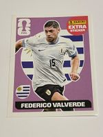 Panini WM 2026 Extra Sticker PINK - Federico Valverde