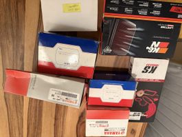 Luftfilter Paket