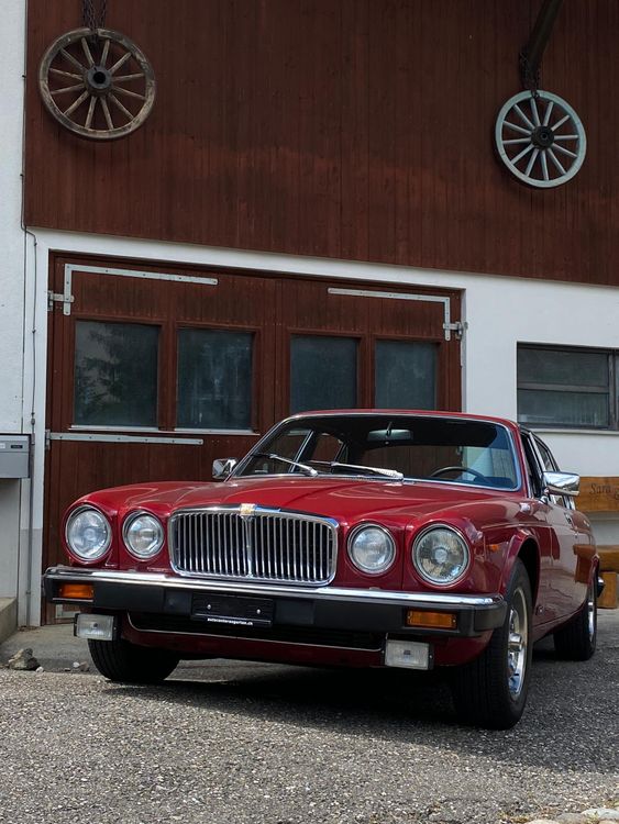 Jaguar XJ 12 Serie 3