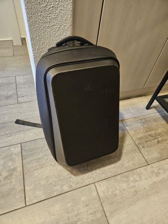 Hardshell Rucksack