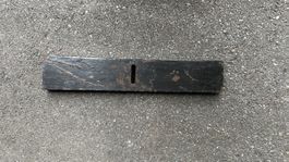 Bucher Kt 10 Frontgewicht