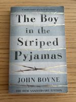 The Boy in the Striped Pyjamas - John Boyne 