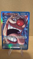 One Piece TCG - OP09-042 Buggy JP