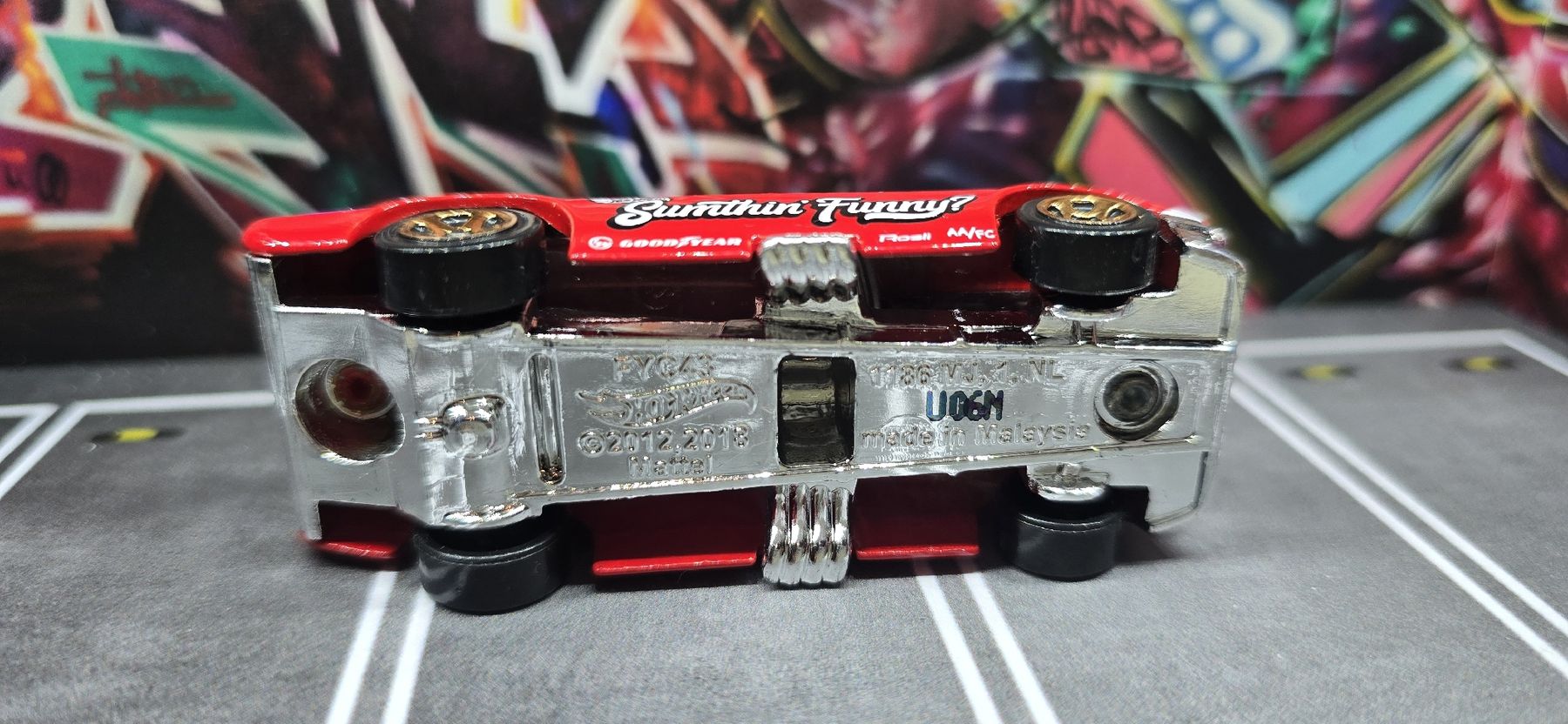 Hot Wheels Modellini d'auto: Hot Wheels Ford Mustang – Nuovo (secondo la descrizione) da Frauenfeld venduto da ufo_yk6c 2