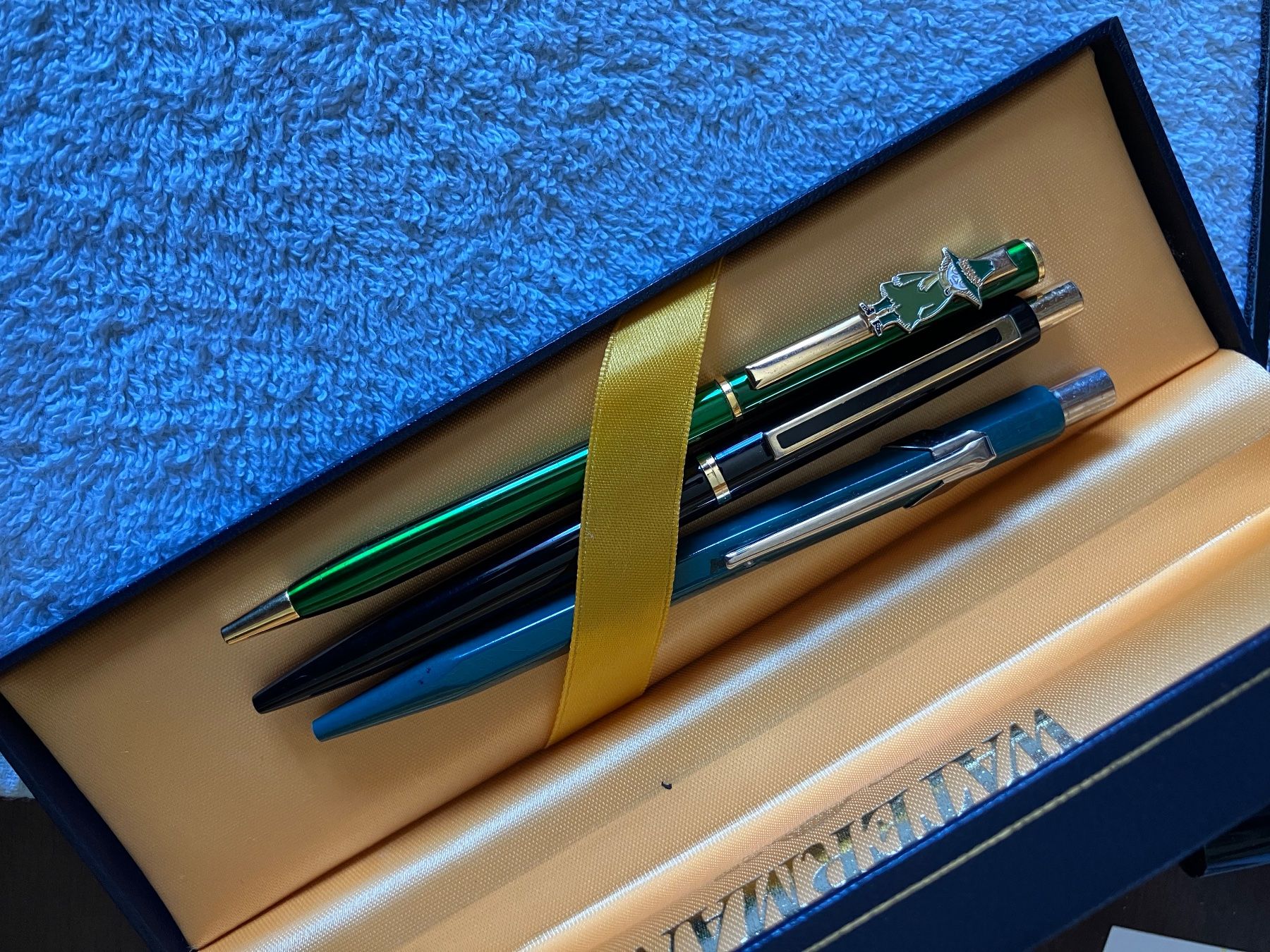 Waterman Penna & Evidenziatori: Waterman , Ungaro e Faber Castel – Usato da Rancate venduto da FiorAngela011 4