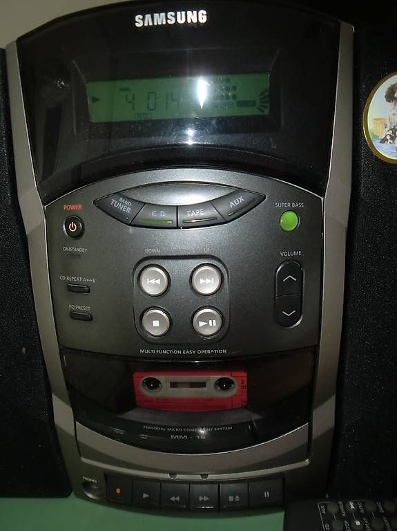 Lettore multimediale & Streamer: Mini-Stereo – Usato da Giswil venduto da Wiskiy95 2