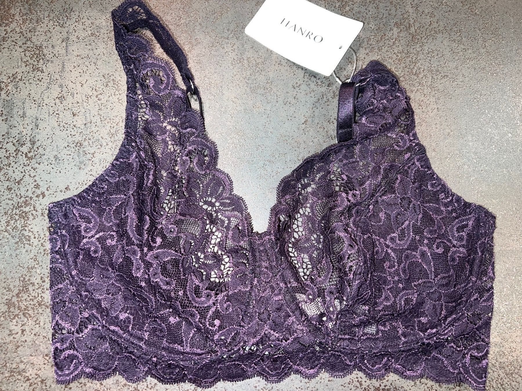 Hanro Altra biancheria intima: BH HANRO 80D neu – Nuovo (secondo la descrizione) da Dornach venduto da samuti