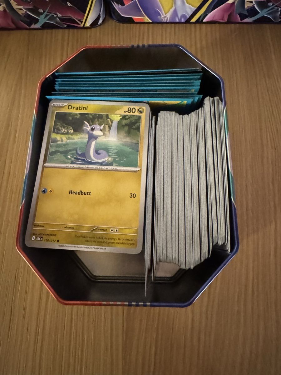 Pokémon Carte collezionabili: Pokémon Bulk ASC - Englisch  – Nuovo (secondo la descrizione) da Dübendorf venduto da pat_n2n6 1