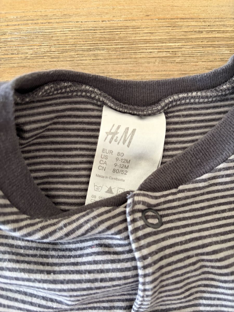 Lotti & Set di vestiti: Lot été pour garçon taille 80 – Usato da Sion venduto da Nelsonkatz 1