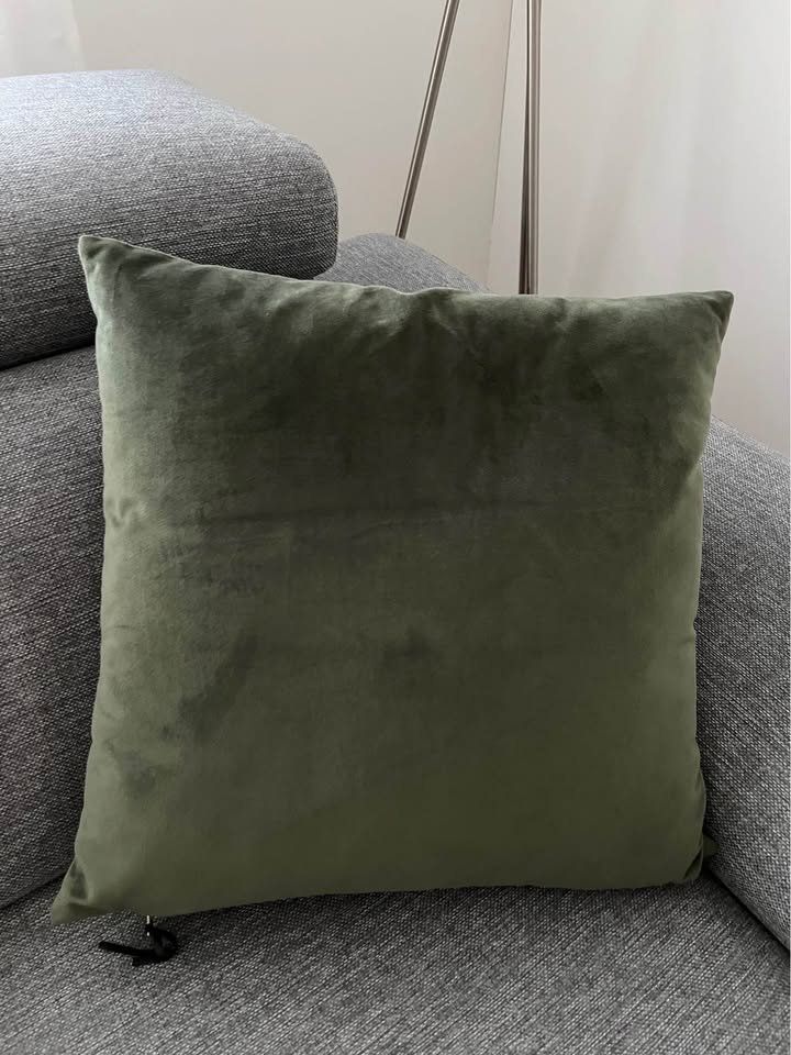 Manor Linge de lit: Coppia di copricuscini 45x45 cm – D'occasion à Comano par nadiamvr 1