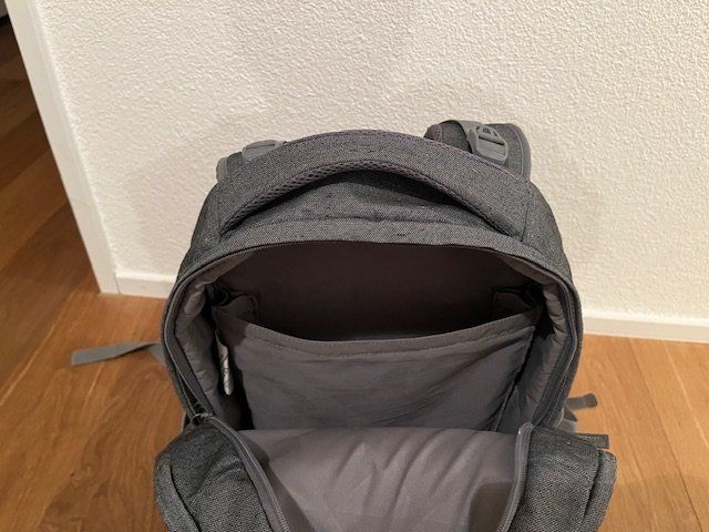Satch Zaini: Satch Pack Schulrucksack – Usato da Sempach venduto da scrat75 6