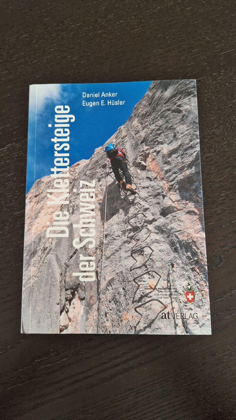 Libri: Die Klettersteige der Schweiz - SAC – Usato da Walenstadt venduto da jan_dcn2