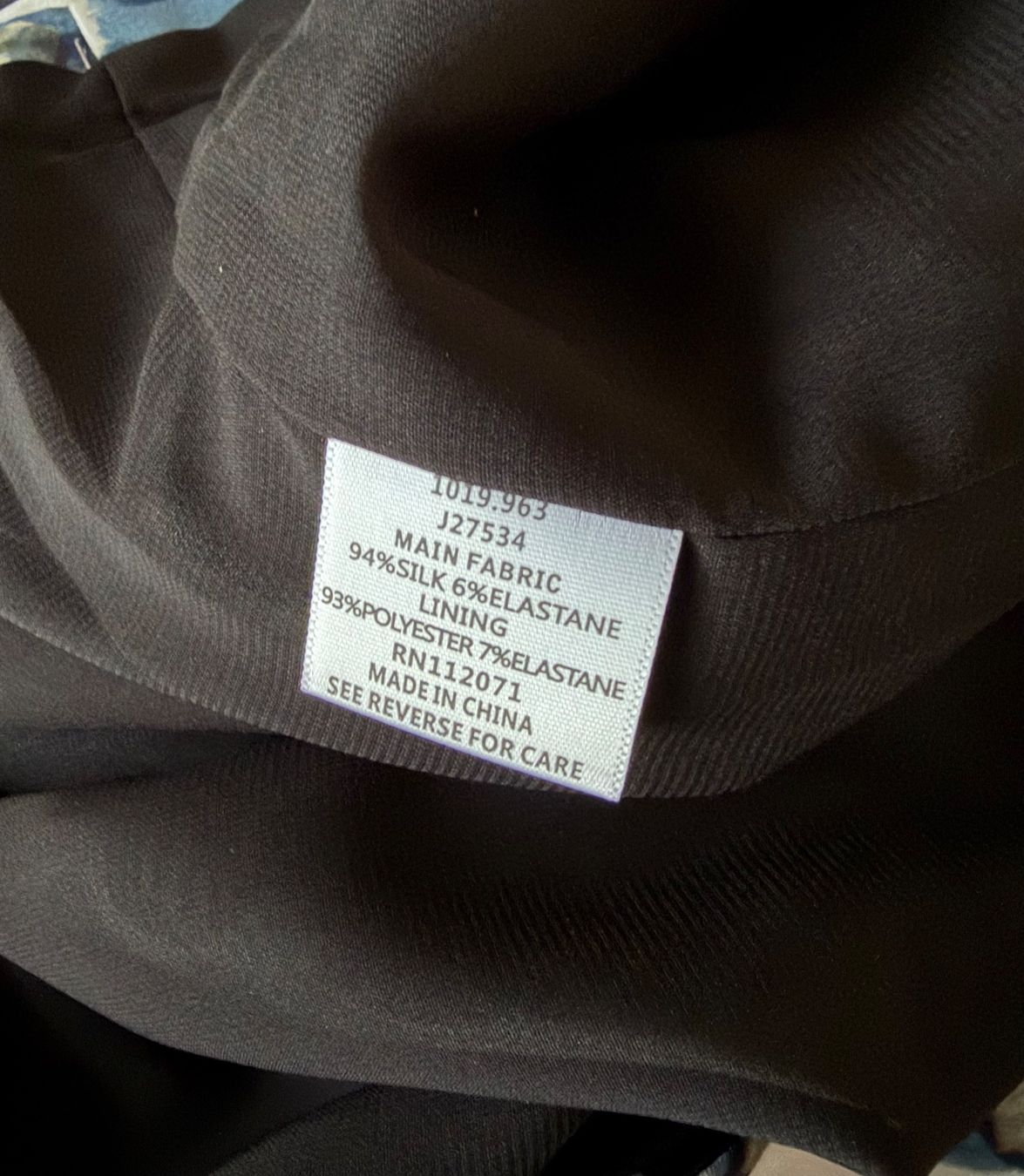 Kleider: Jigsaw Seidenkleid Gr.40 – Gebraucht aus Unterägeri von Jutka_04 7