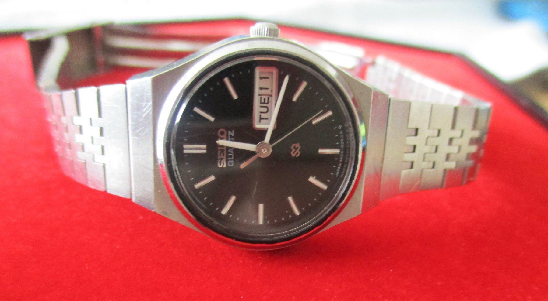 Seiko Orologi: Seiko Vintage Damenuhr – Usato da Olten venduto da Knuddeli02