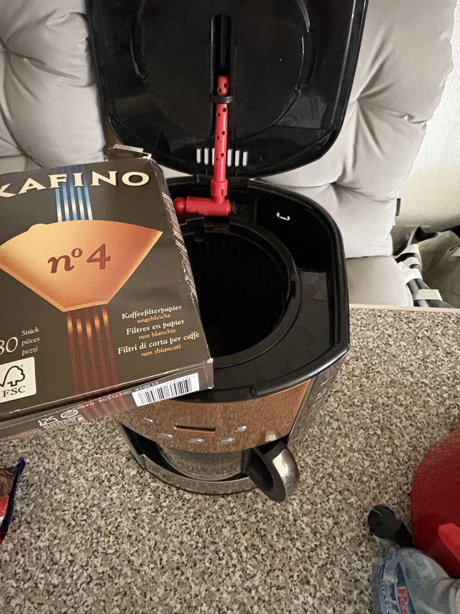 Russell Hobbs Macchine per caffè & Macchine per espresso: Kaffemachine – Usato da Bürglen UR venduto da mar_p9kl 1