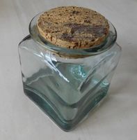 Dose Glas Hergiswil