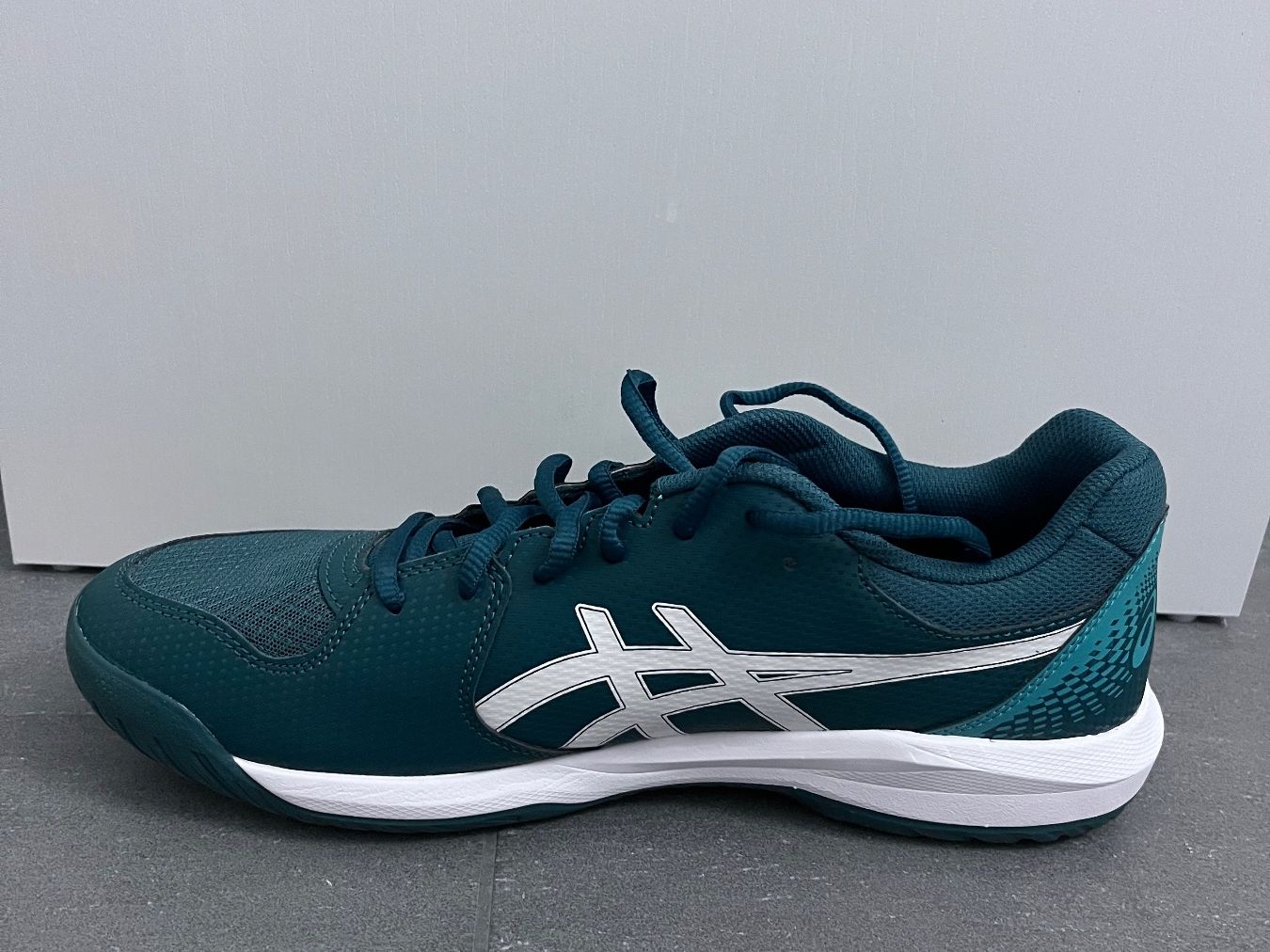 Asics Scarpe da uomo: Asics Gel Dedicate 8 – Usato da Aarau venduto da nes_v9wq 1