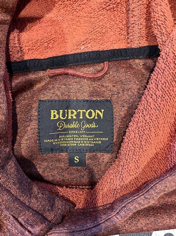 Maglioni & Felpe: Burton Pullover – Usato da Spiez venduto da RIGELER01 1