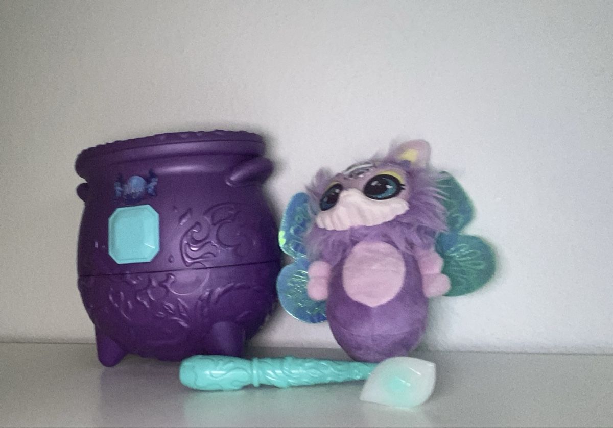 Giocattoli: Magic Mixies – Usato da Moutier venduto da Happyvidedressing 1