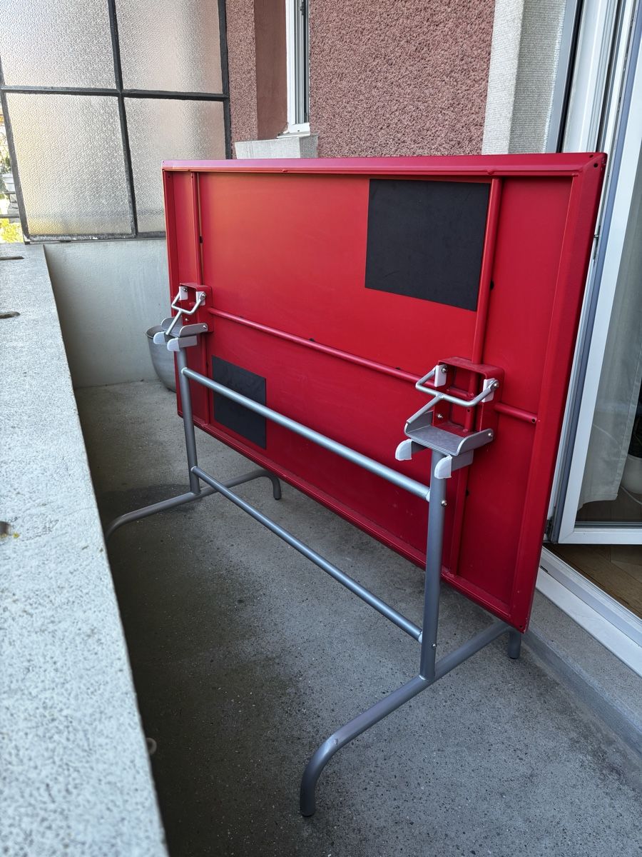 Pfister Tables: Garten-/Balkontisch – Neuf (Voir description) à Bern par joh_9x5q 3