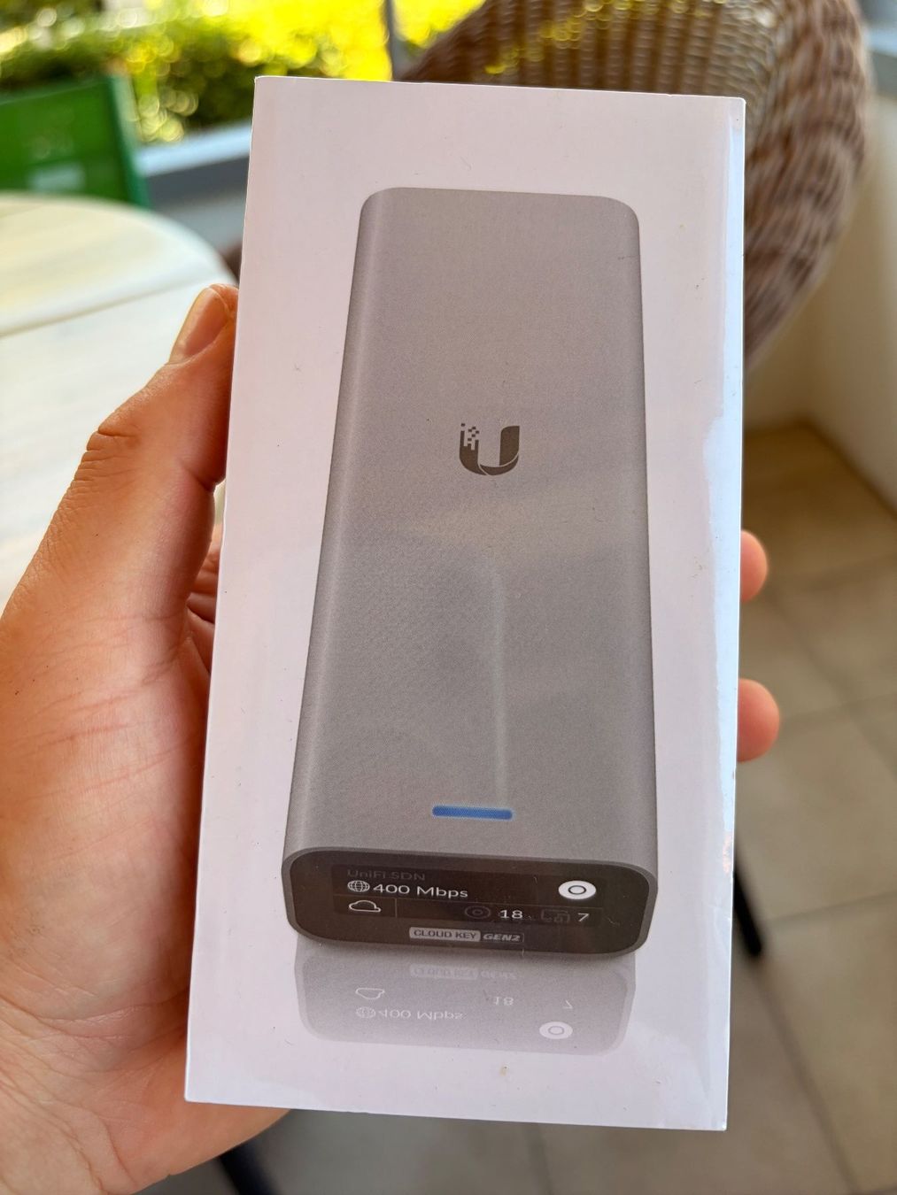 Unifi Modem & Router: UniFi Cloud Key Gen2 – Nuovo e nell'imballaggio originale da Rüti b. Büren venduto da justbe11