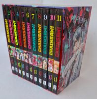 Chainsaw Man Manga Band 1-11 Box Set