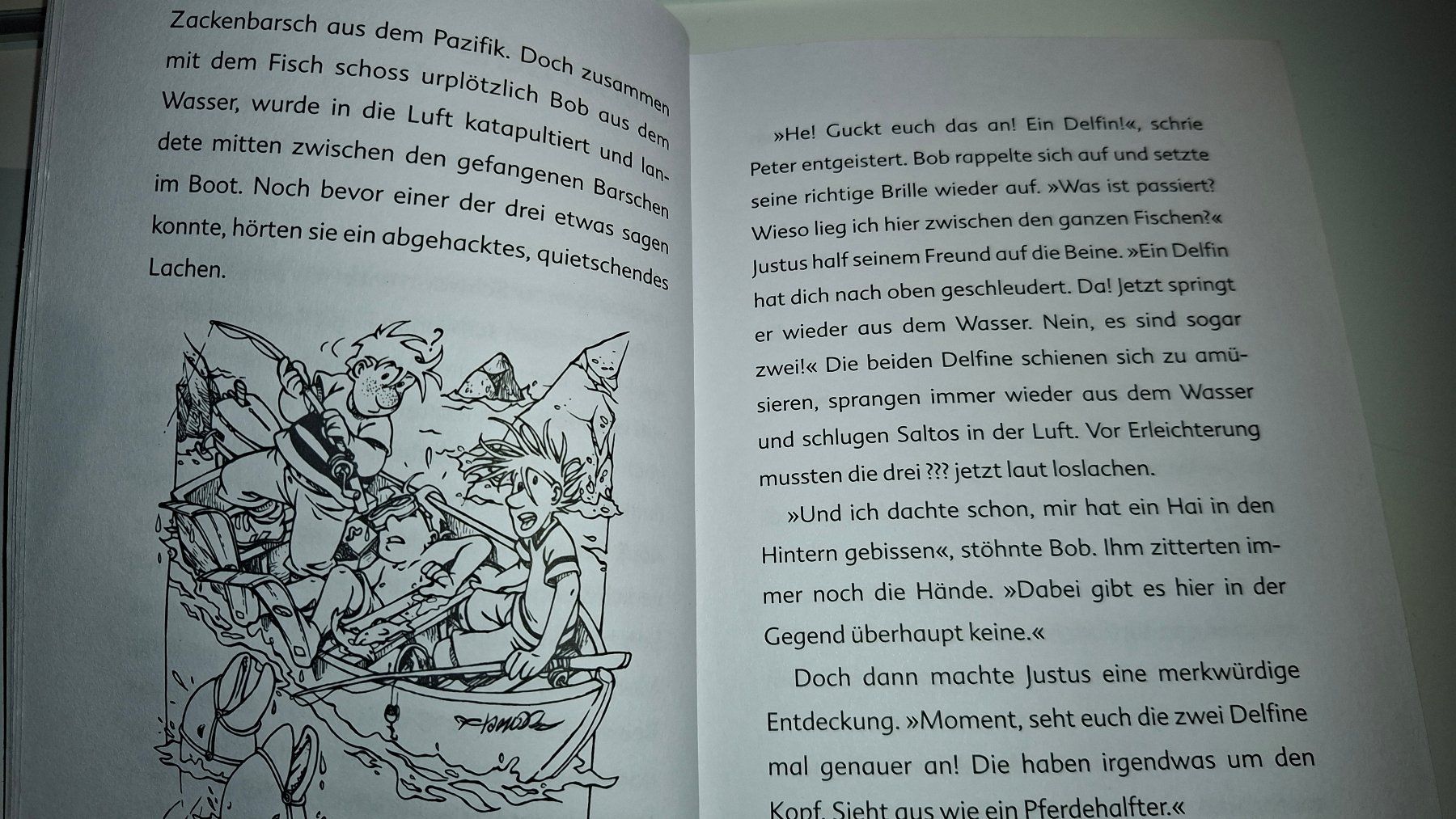 Libri: Die drei ??? Kids: Rettet Atlantis – Usato da Dietikon venduto da Buchantiqdietikon 2