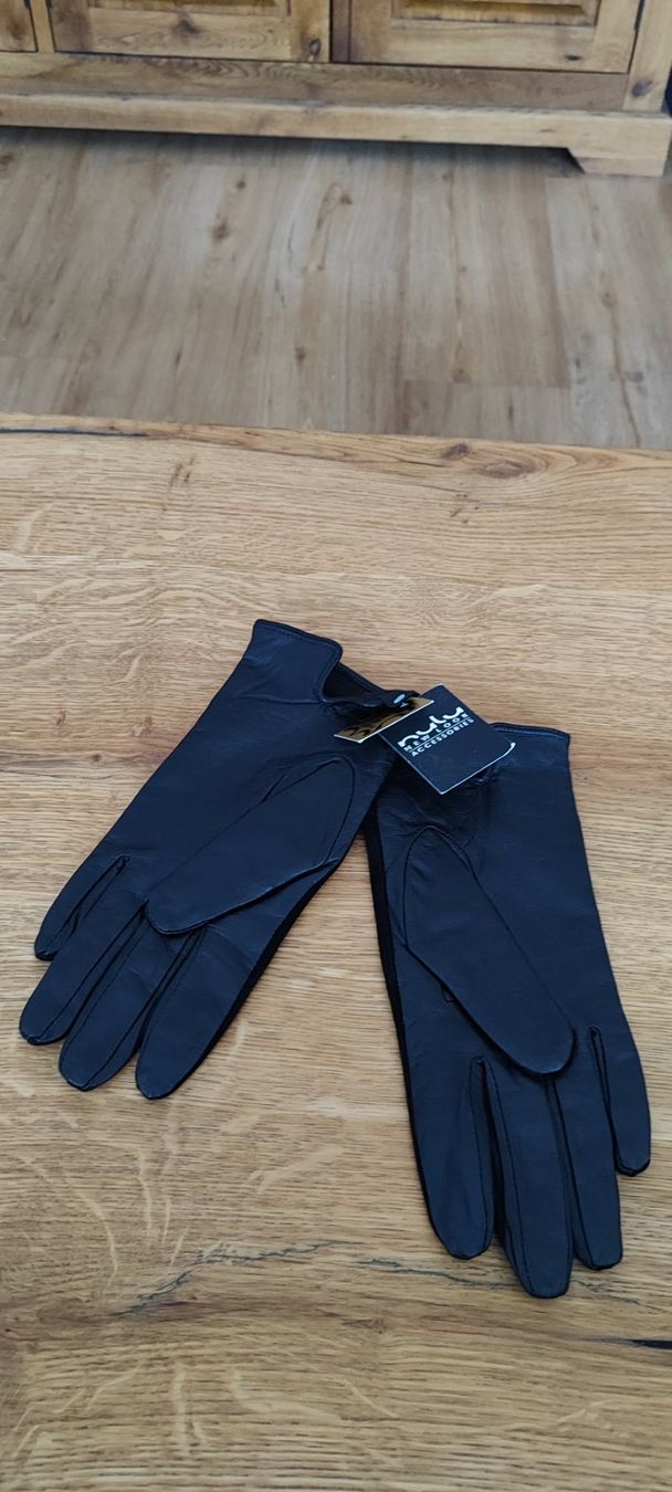 Handschuhe & Handstulpen: Nulu Echtleder Handschuhe – Neu und originalverpackt aus Chur von djovanna 2