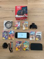Nintendo Switch 2 + 9 Spiele + Garantie