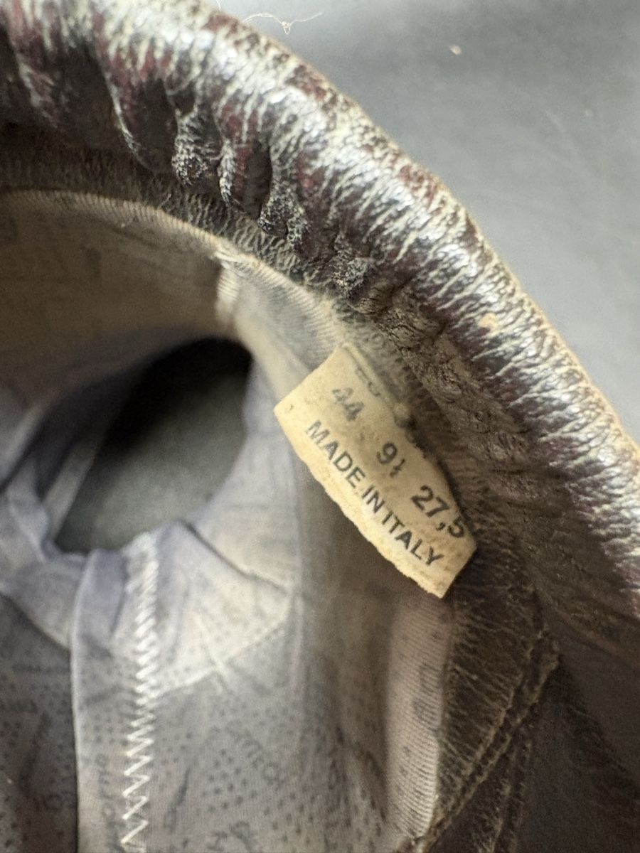 Gaerne Scarpe da uomo: Garne trial stiefel gr. 44 – Usato da Alten venduto da rueggi33 3