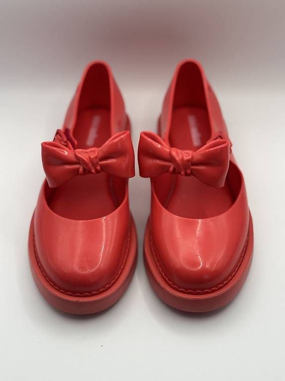 Scarpe per ragazze: Mini Melissa Lola Mary Jane Gr. 30 – Usato da Meisterschwanden venduto da Nandda