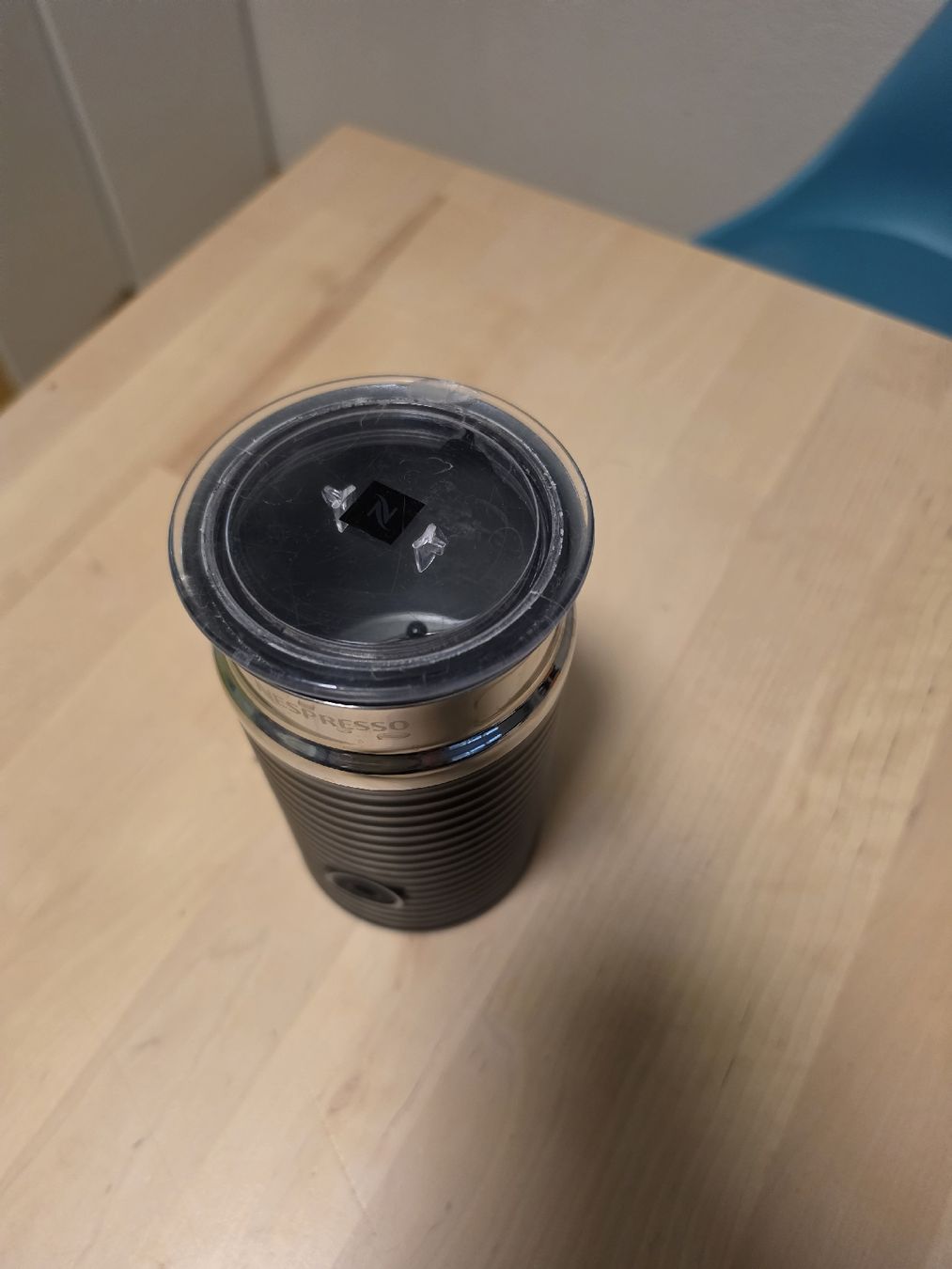 Elettrodomestici da cucina: Nespresso Milchschäumer  – Usato da Oberrüti venduto da nin_6wgk 1