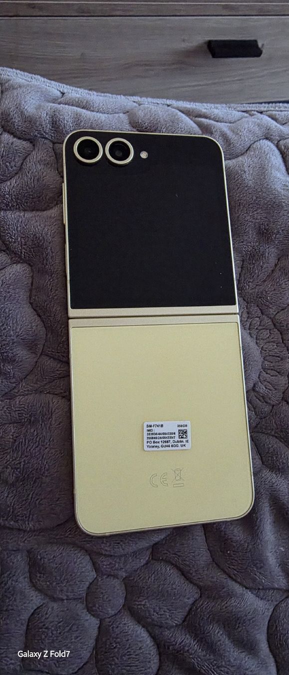 Samsung Telefoni cellulari / Smartphones: Samsung flip6  – Nuovo (secondo la descrizione) da Genève venduto da Fida2019