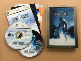 LOST PLANET für Xbox360 (Steelbook)