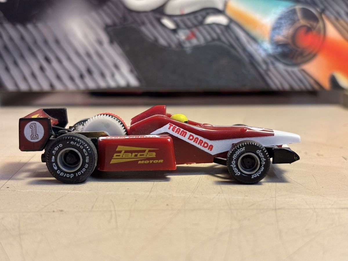 Darda Piste: Darda Bahn Formel 1  – Usato da Möriken AG venduto da Classics16 3