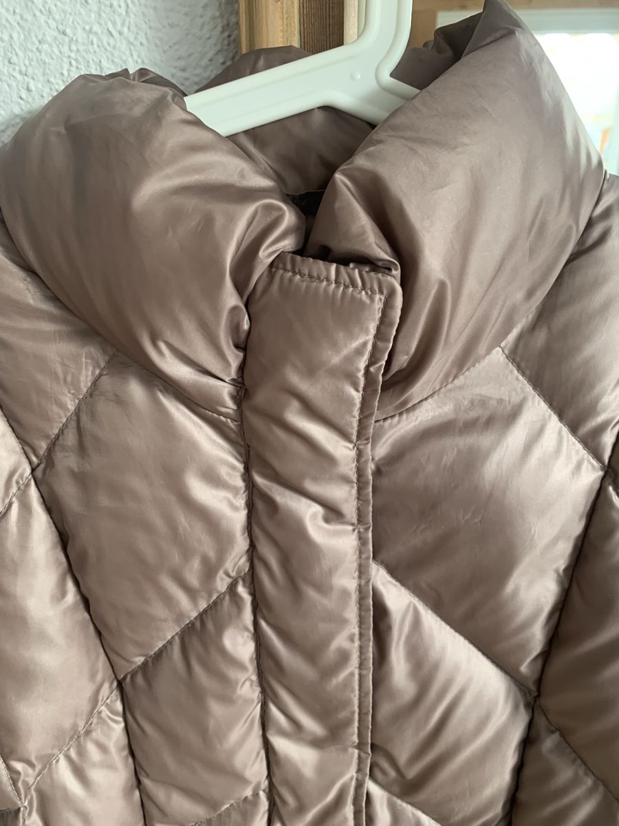 Fuchs Schmitt Giacche: FUCHS SCHMITT Daunenjacke altrosa Gr. 48 – Usato da Winterthur venduto da amapola 1