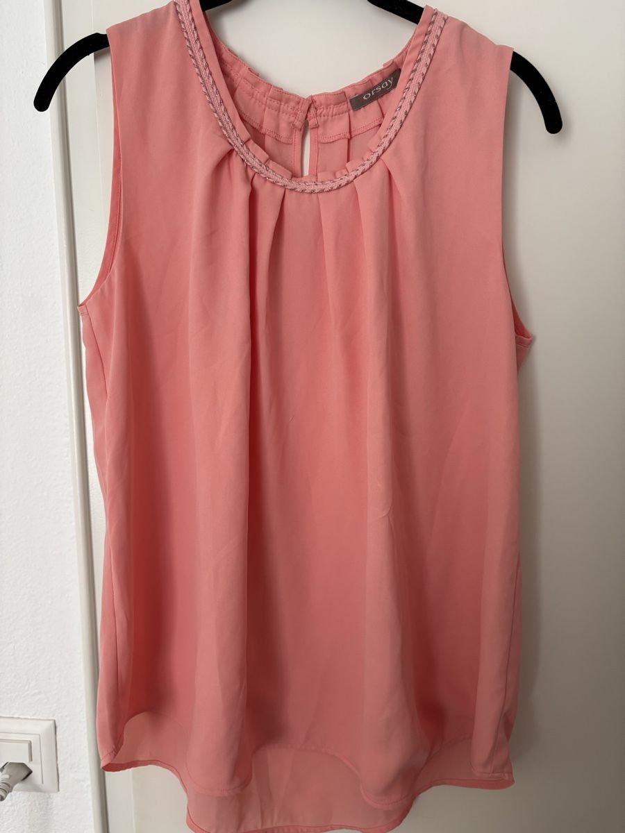Orsay Top: Top Orsay 38/40 – Usato da Azmoos venduto da alix001
