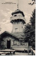 Aussichtsturm bei Spiez