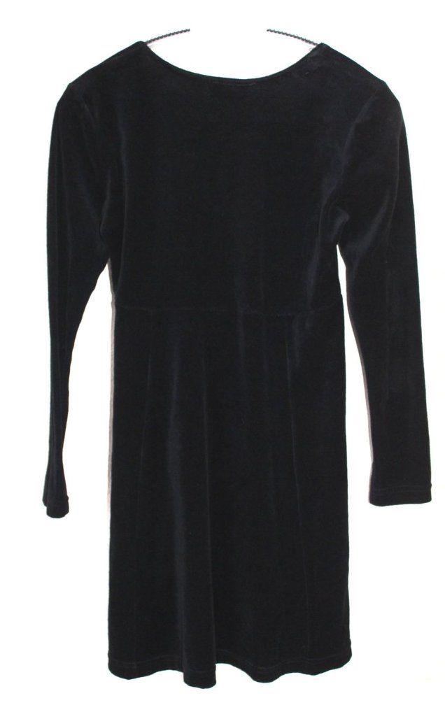 Vestiti: Schwarzes Kleid / Longoberteil S – Usato da Locarno venduto da madame-tus-sauds 5