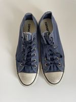 Coole Converse All Stars, Gr. 40, Blau