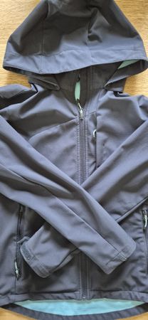 Hochwertige Icepeak Softshelljacke – Gr. 176