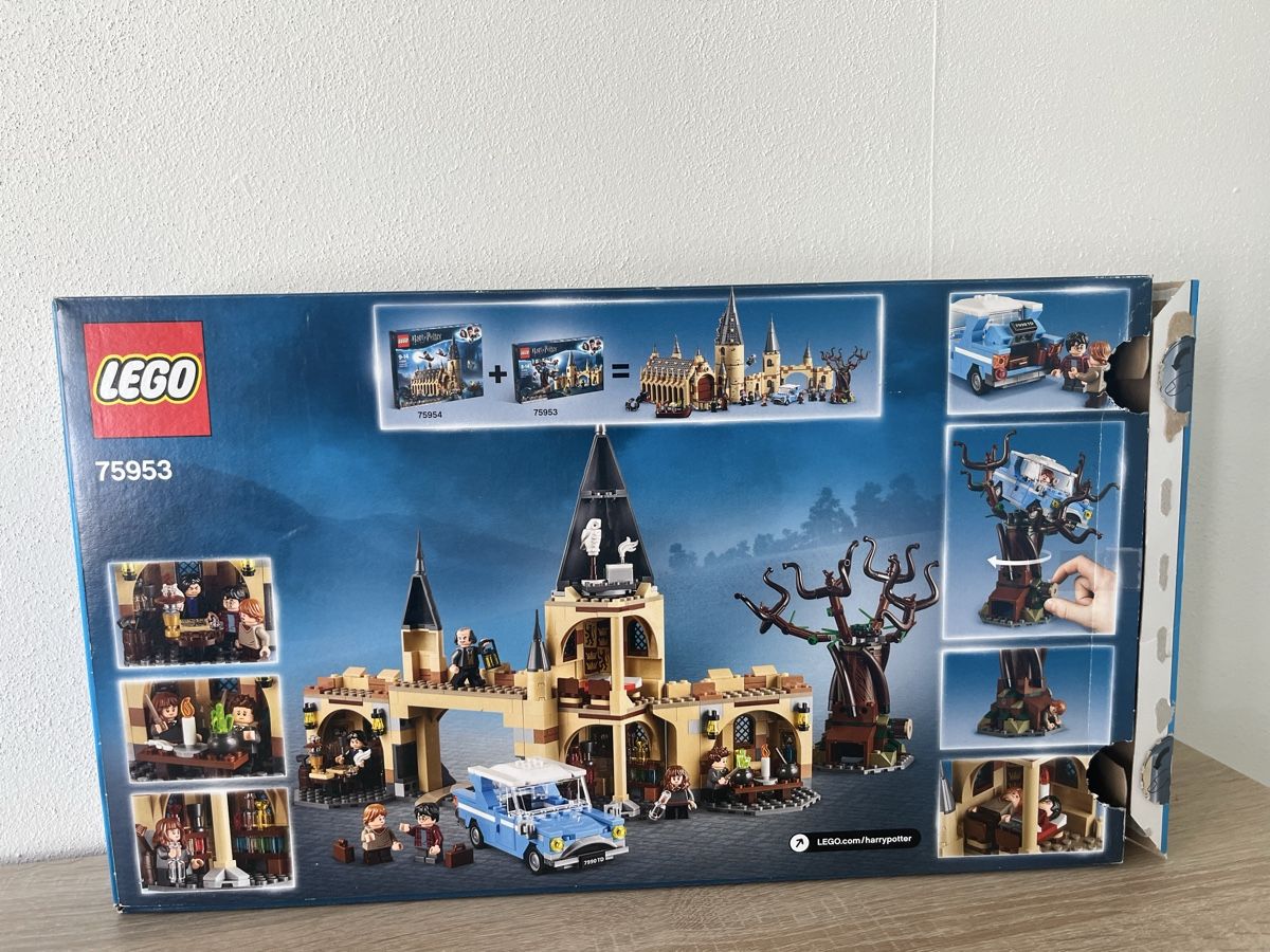 Lego Baukästen: Lego 75953 Harry Potter Whomping Willow – Gebraucht aus Glarus von Kathrin-1988 4