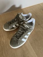 Adidas Campus 00s Sneaker oliv grün Grösse 44 neuwertig