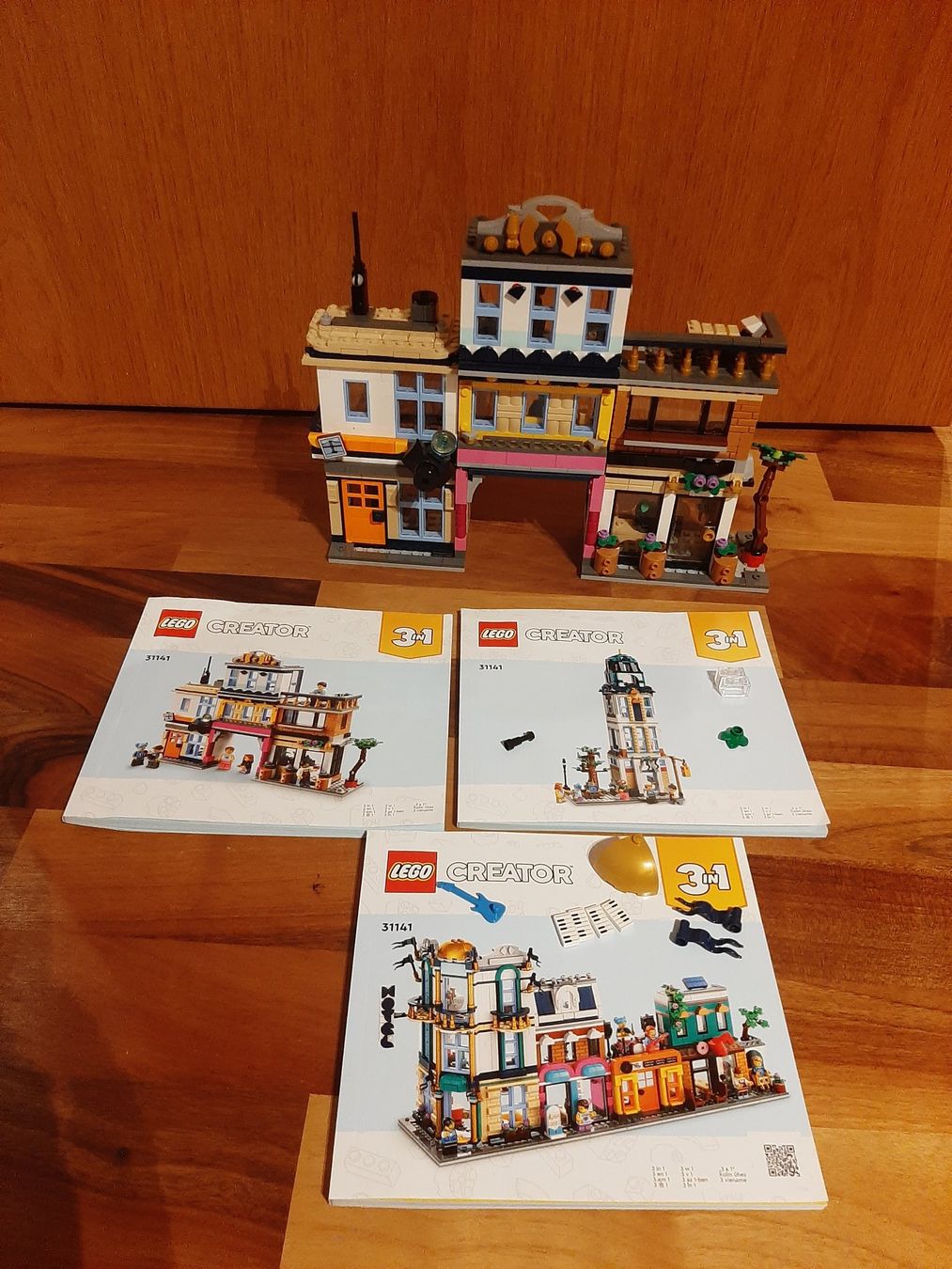 Lego Giocattoli: Lego Creator 31141 Hauptstrasse – Usato da Laufen venduto da Julie231004 2