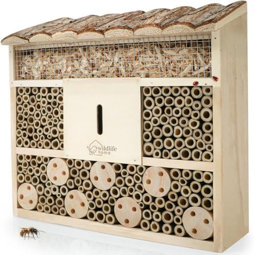 Ruchers: Bienenhotel Insektenhotel – Neuf avec emballage d'origine à Hundwil par Stallone5 1
