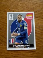 Mbappé Silber