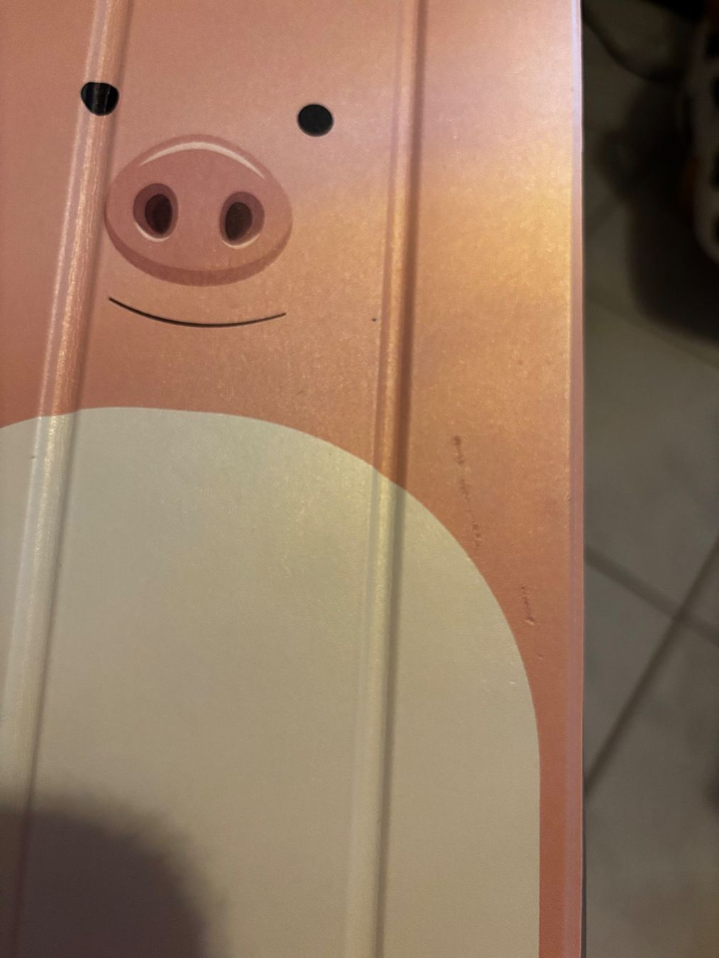 Covers & Borse: iPad Pro iPad Air cover Pig design new – Nuovo (secondo la descrizione) da Füllinsdorf venduto da MaiiaM 3