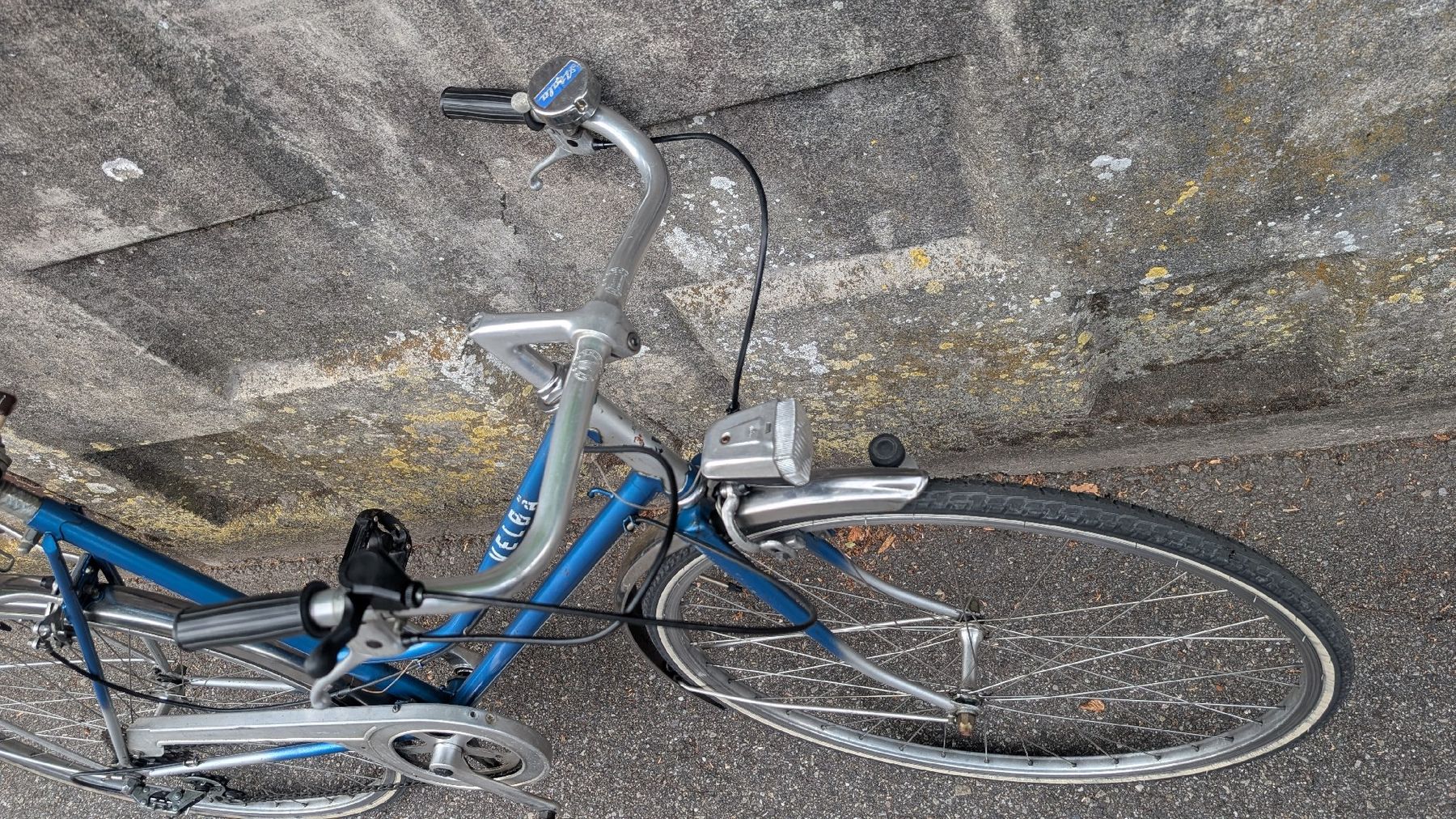 Velos: Klassisches Velba Alltagsvelo – Gebraucht aus Olten von NicoOnline 1