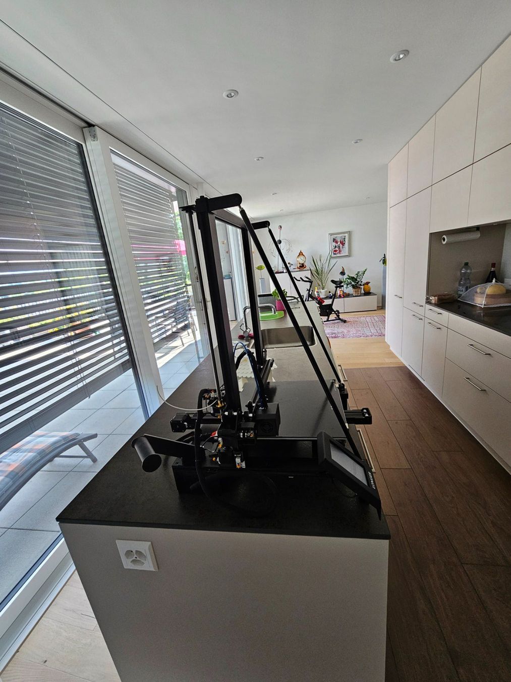 3D Drucker: 3D Drucker Longer LK5pro – Neu (gemäss Beschreibung) aus Salmsach von huevocrudo 2