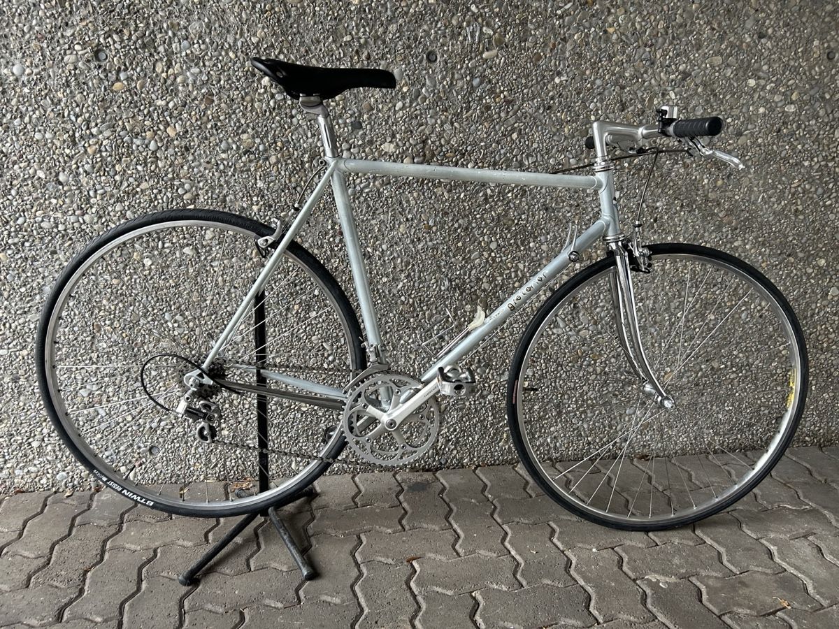 Velos: Hermann Gretener Rennvelo – Gebraucht aus Adlikon b.Regensdf von usado
